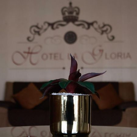 Hotel La Gloria Чигнауапан Экстерьер фото