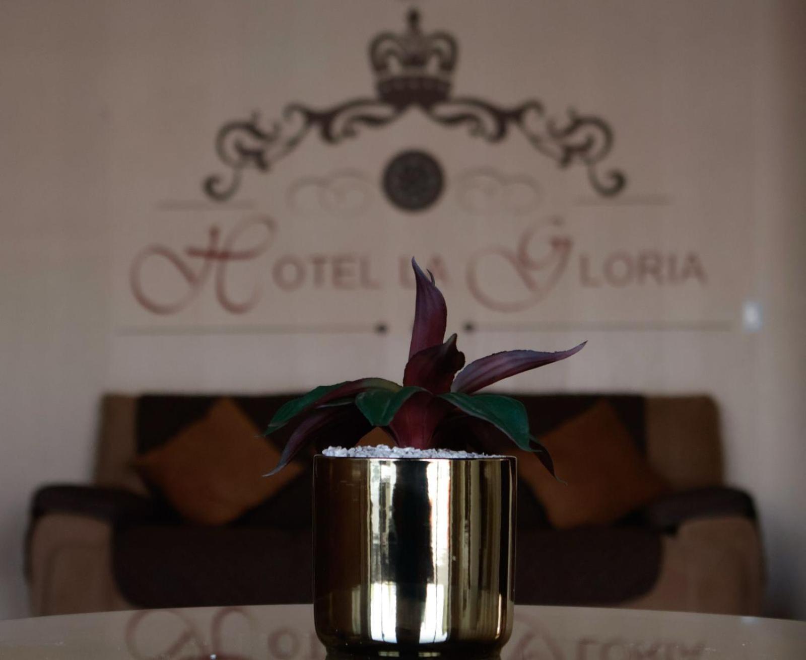 Hotel La Gloria Чигнауапан Экстерьер фото